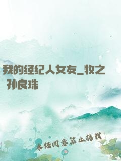 我的经纪人女友